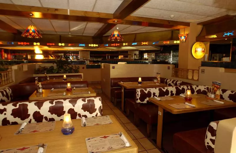 هتل Peermont Metcourt