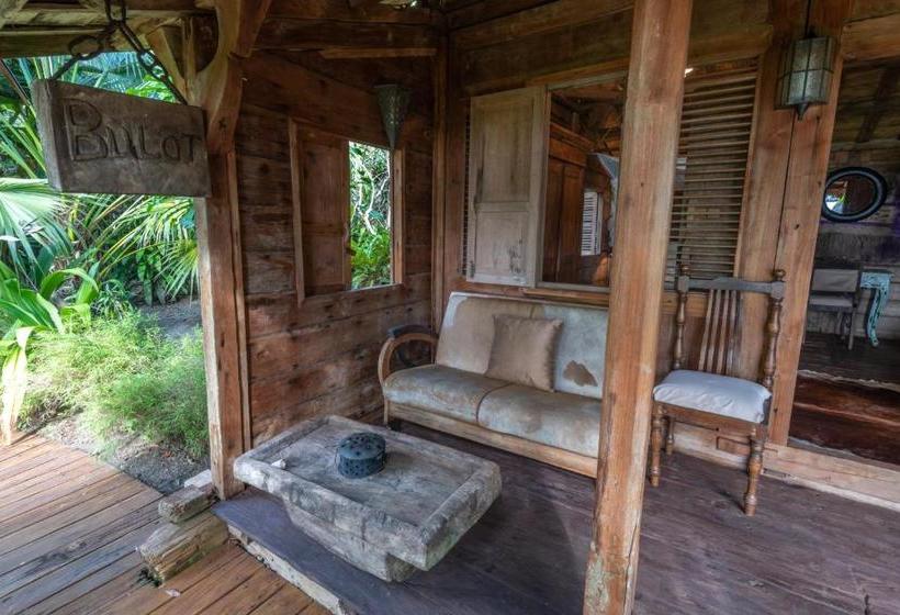 酒店 Ratua Private Island Resort