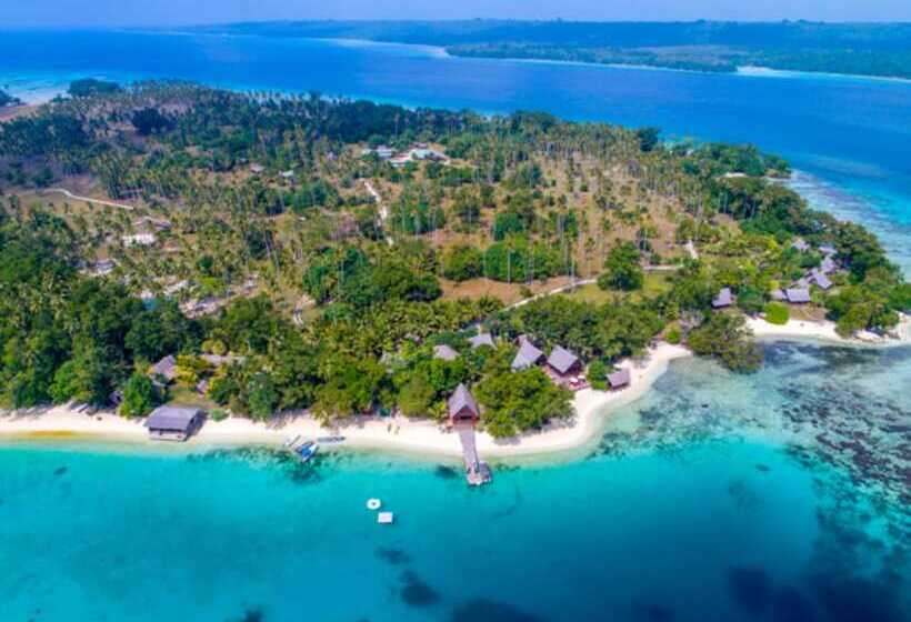 酒店 Ratua Private Island Resort