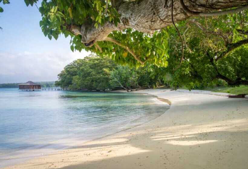 酒店 Ratua Private Island Resort