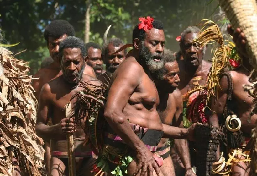 酒店 Ratua Private Island Resort