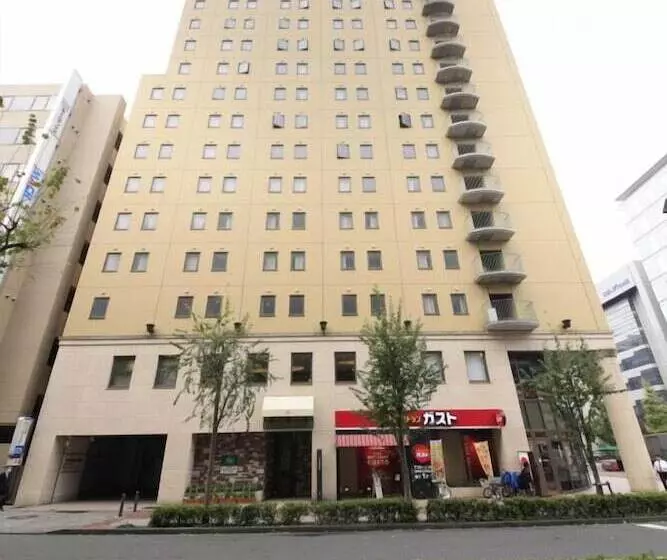 R&b Hotel Shin Yokohama Ekimae