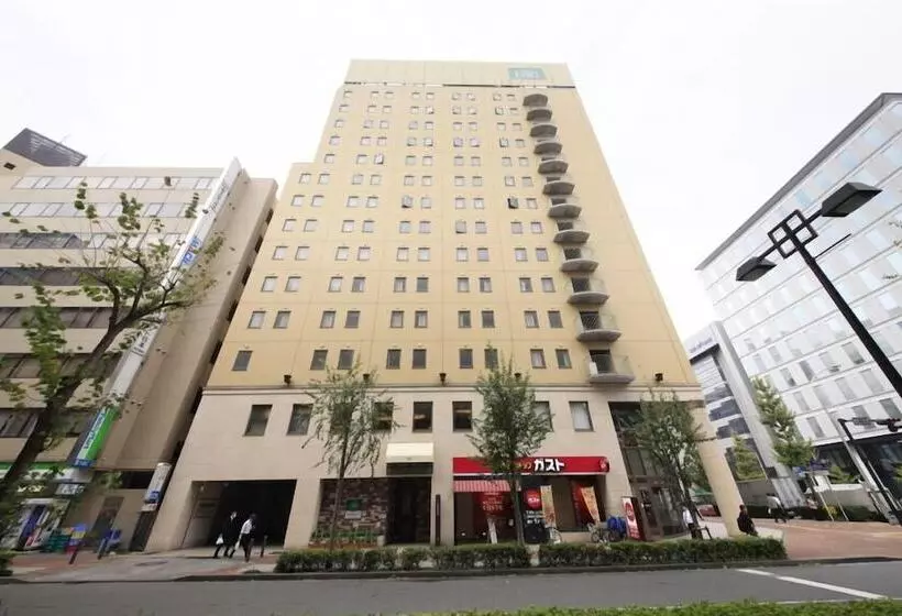 R&b Hotel Shin Yokohama Ekimae