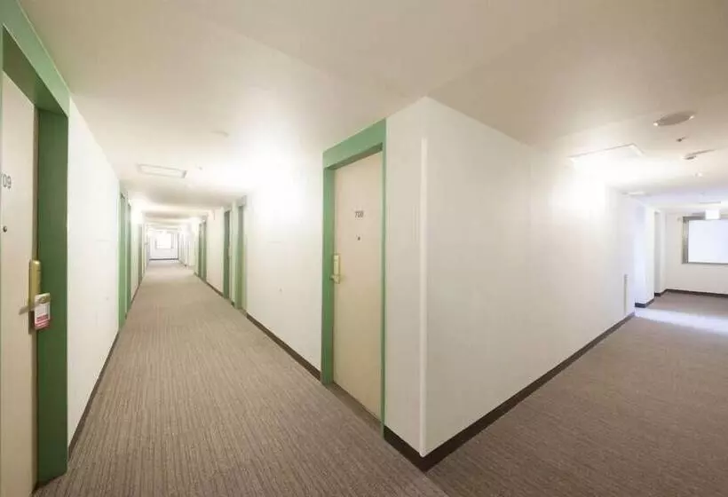 R&b Hotel Shin Yokohama Ekimae