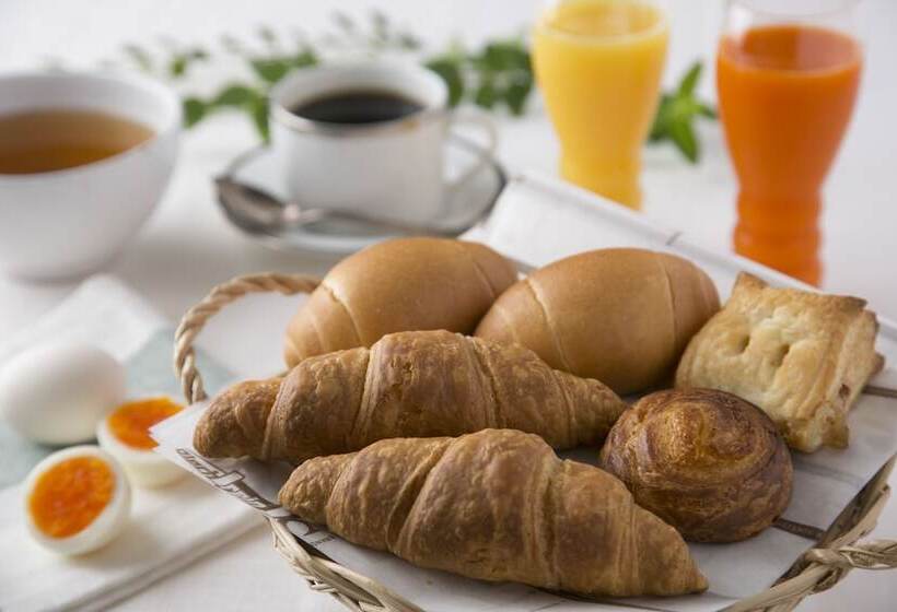 R&b Hotel Shin Yokohama Ekimae