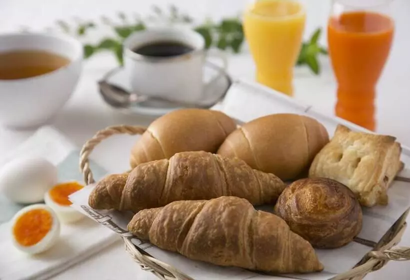 R&b Hotel Shin Yokohama Ekimae