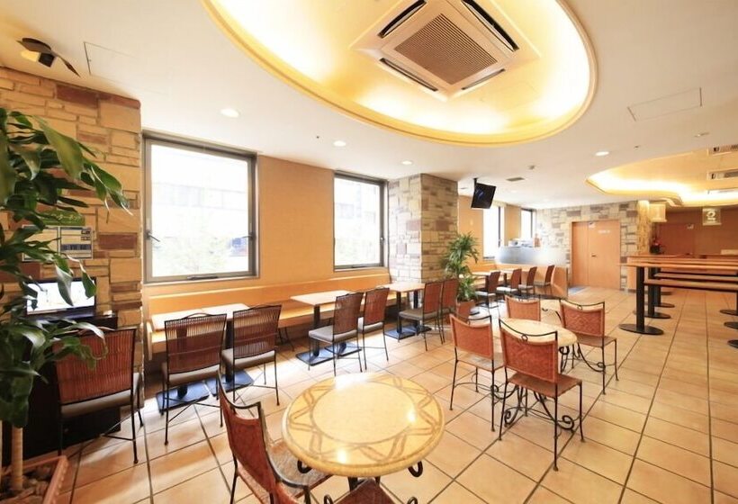 R&b Hotel Shin Yokohama Ekimae