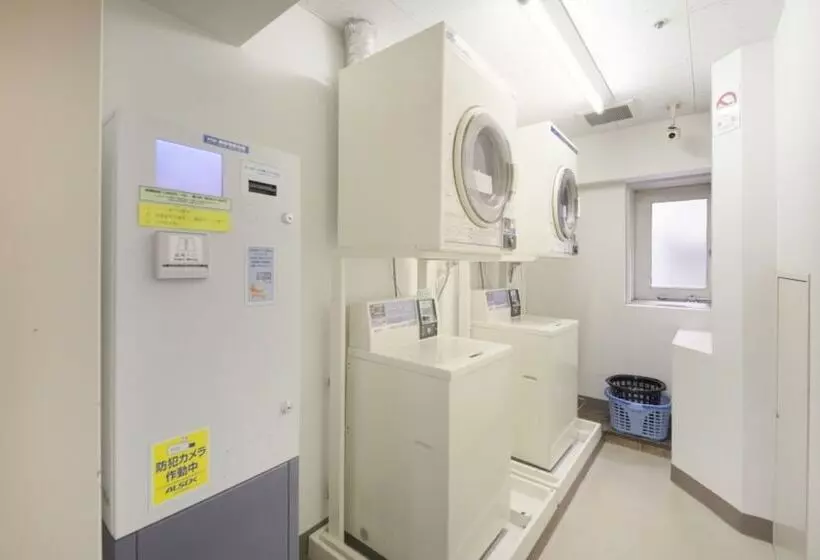 R&b Hotel Shin Yokohama Ekimae