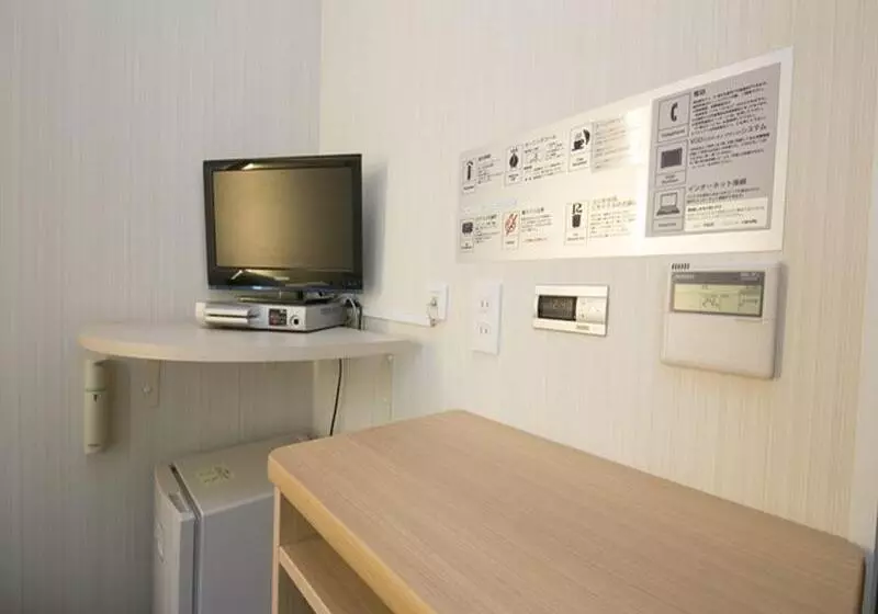 R&b Hotel Shin Yokohama Ekimae