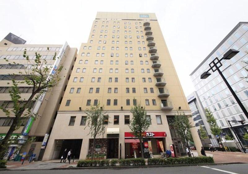 R&b Hotel Shin Yokohama Ekimae