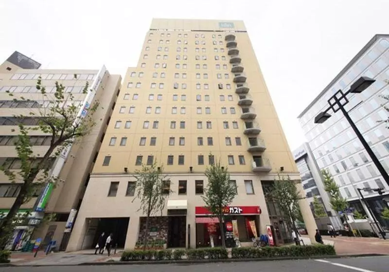 R&b Hotel Shin Yokohama Ekimae