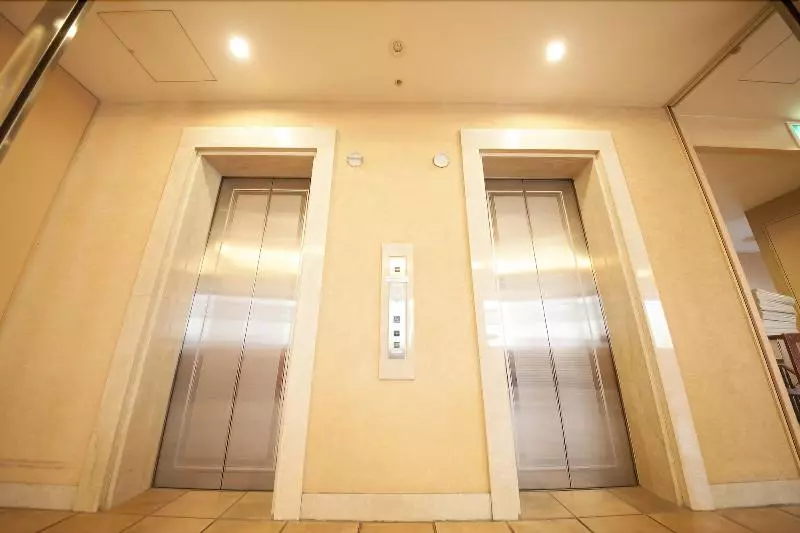 R&b Hotel Shin Yokohama Ekimae