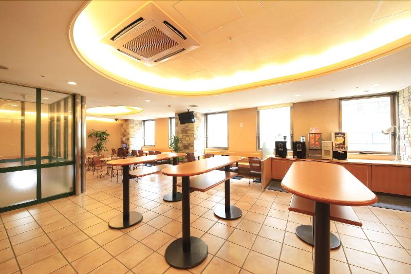 R&b Hotel Shin Yokohama Ekimae