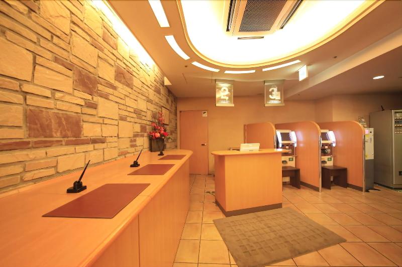 R&b Hotel Shin Yokohama Ekimae