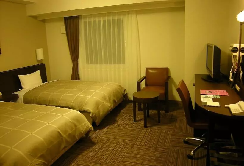 ホテル Route Inn Miyazaki Tachibanadori