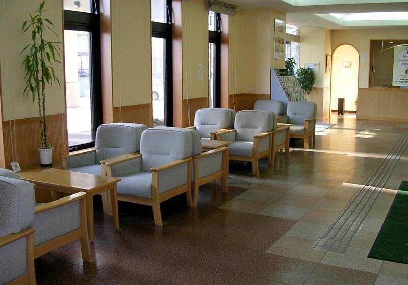 فندق Route-inn Obihiro Ekimae