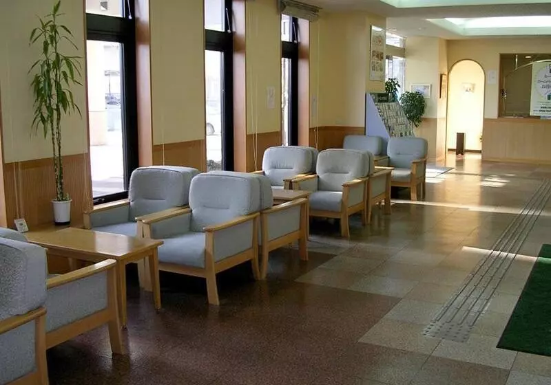 酒店 Route-inn Obihiro Ekimae