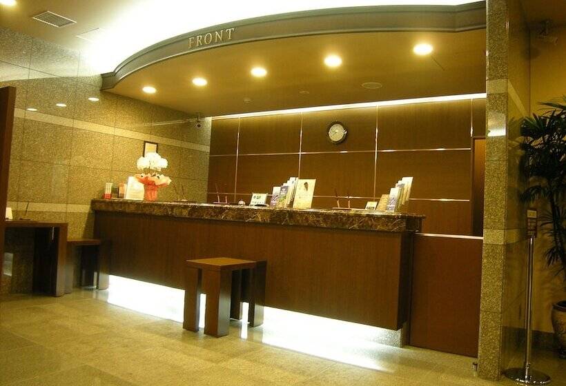 ホテル Route Inn Miyazaki Tachibanadori