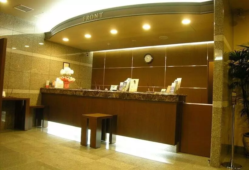 ホテル Route Inn Miyazaki Tachibanadori