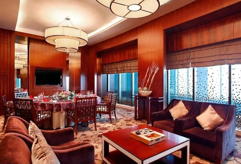 Отель Sheraton Jinzhou