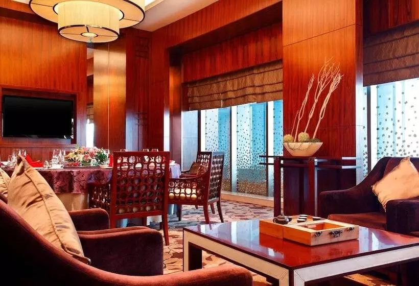 Отель Sheraton Jinzhou