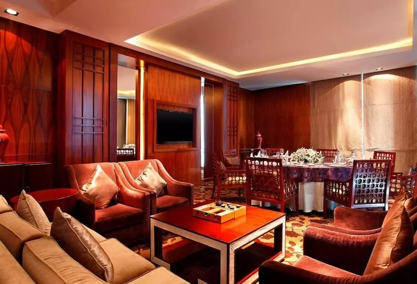 Отель Sheraton Jinzhou