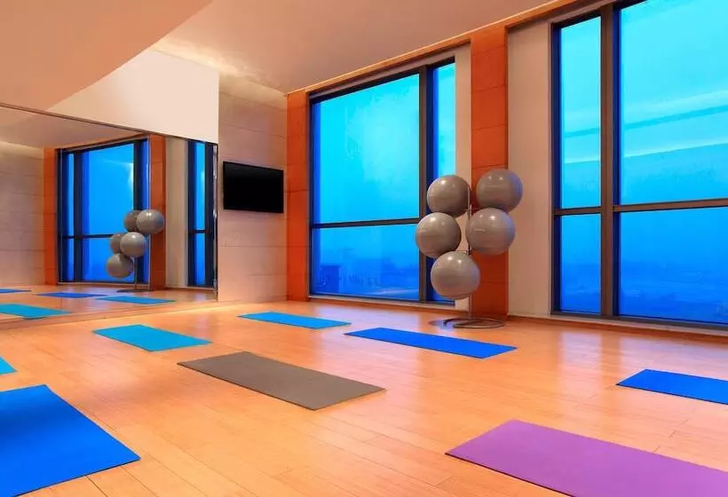 Отель Sheraton Jinzhou