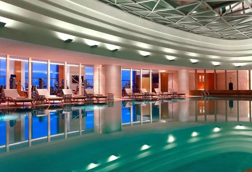 Отель Sheraton Jinzhou