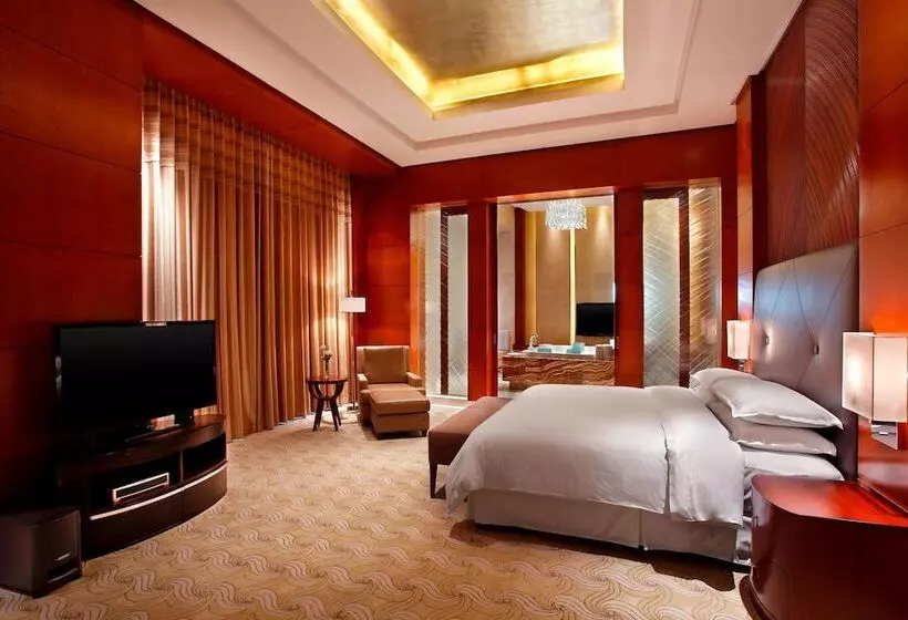 Отель Sheraton Jinzhou