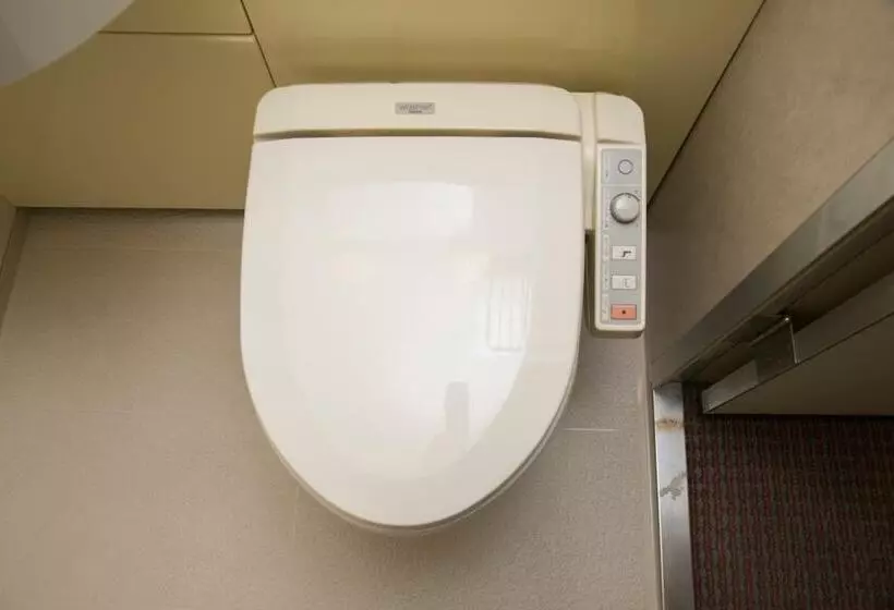 Shimonoseki Station West Washington Hotel Plaza