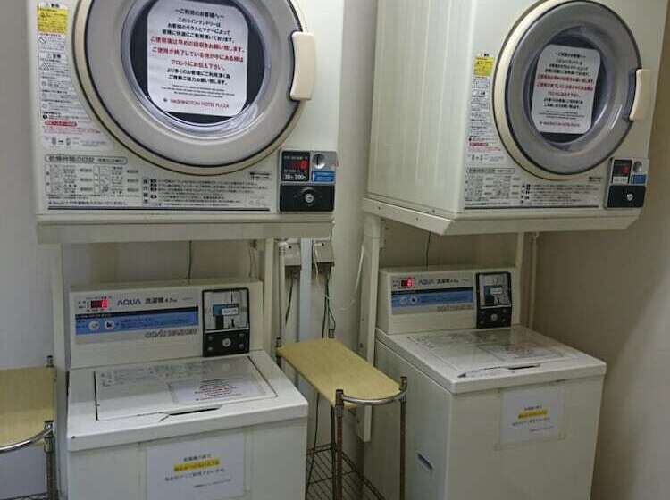 Shimonoseki Station West Washington Hotel Plaza