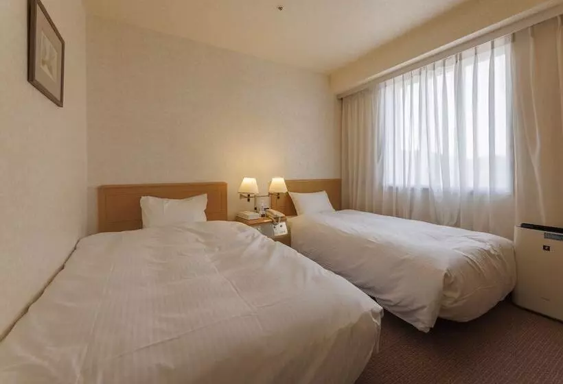 Shimonoseki Station West Washington Hotel Plaza