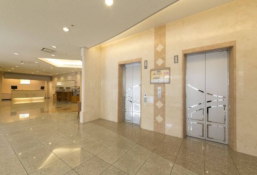 Shimonoseki Station West Washington Hotel Plaza