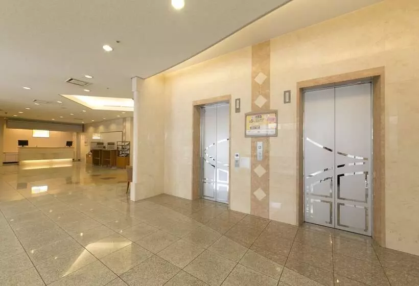 Shimonoseki Station West Washington Hotel Plaza