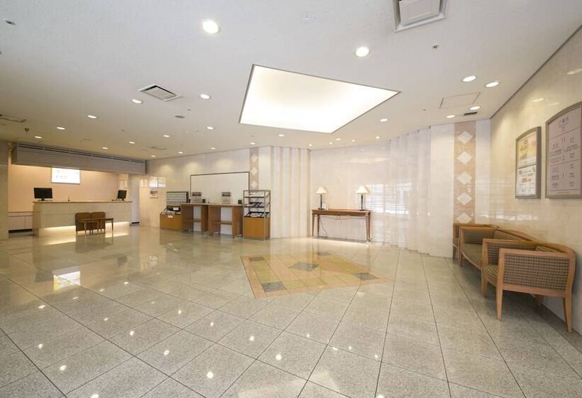 Shimonoseki Station West Washington Hotel Plaza