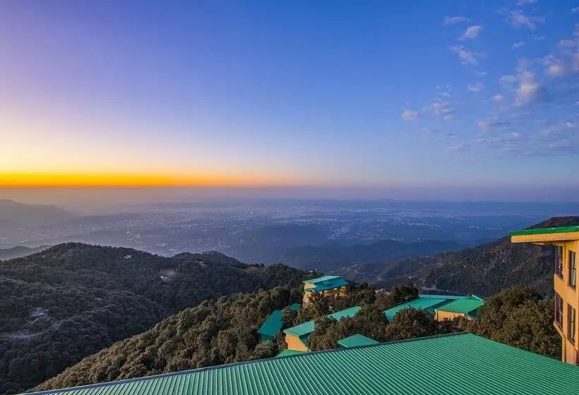 호텔 Sterling Mussoorie