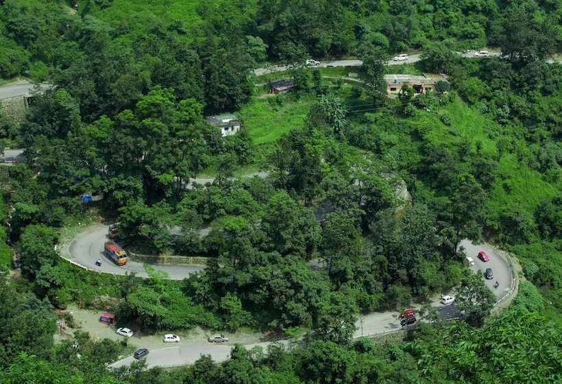 호텔 Sterling Mussoorie