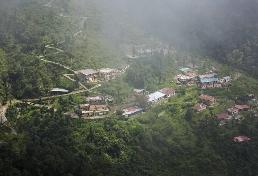 호텔 Sterling Mussoorie