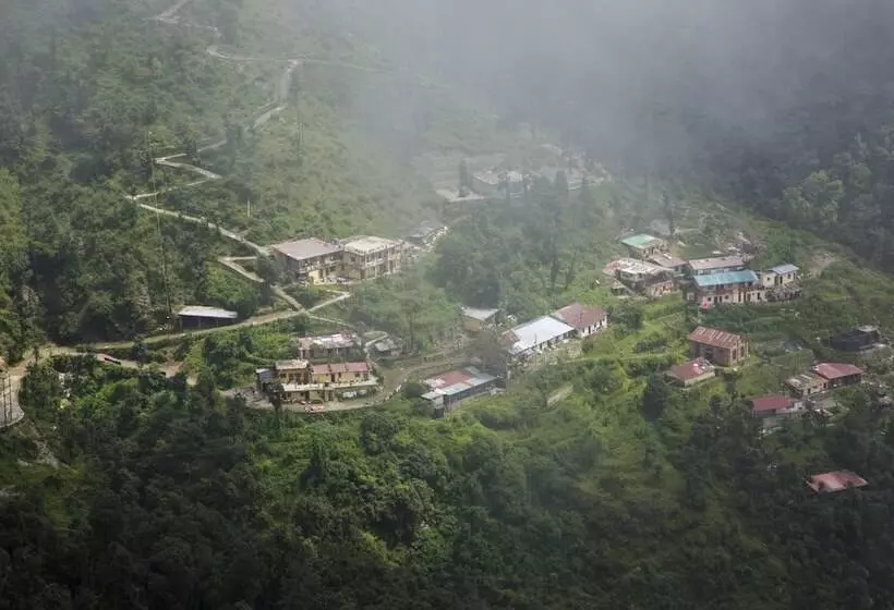 호텔 Sterling Mussoorie