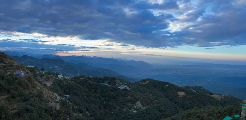 호텔 Sterling Mussoorie