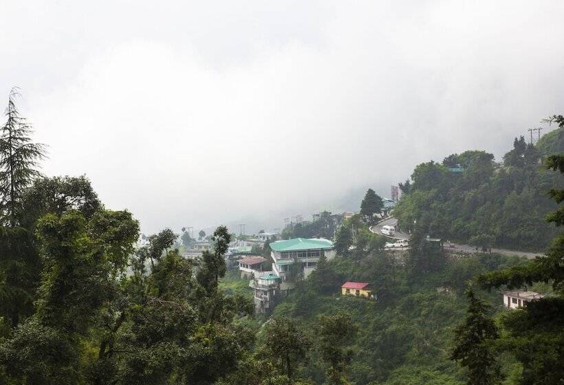 호텔 Sterling Mussoorie