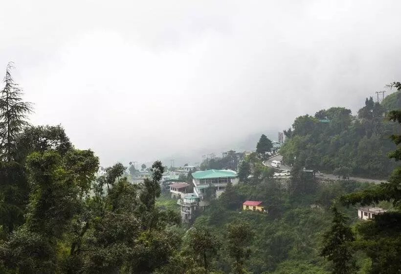 호텔 Sterling Mussoorie