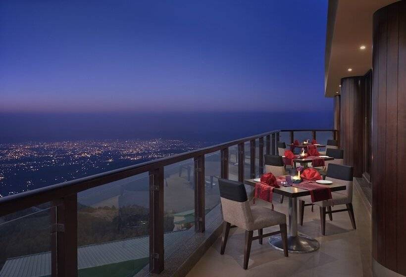 호텔 Sterling Mussoorie