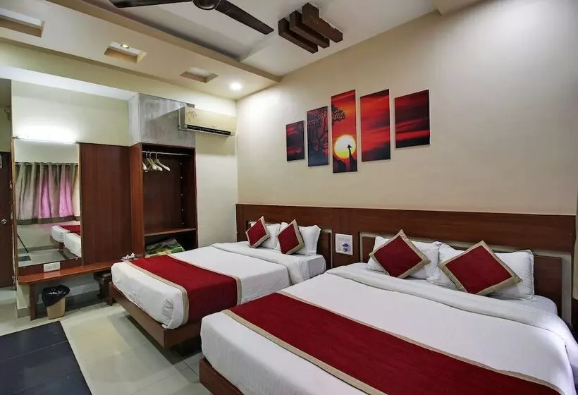 ホテル Sunset Inn Mount Abu With Swimming Pool
