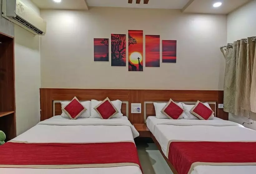 ホテル Sunset Inn Mount Abu With Swimming Pool