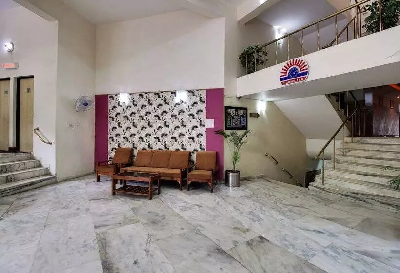 ホテル Sunset Inn Mount Abu With Swimming Pool