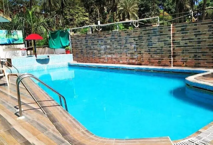 ホテル Sunset Inn Mount Abu With Swimming Pool