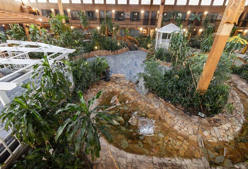 호텔 Super 8 By Wyndham Prince George