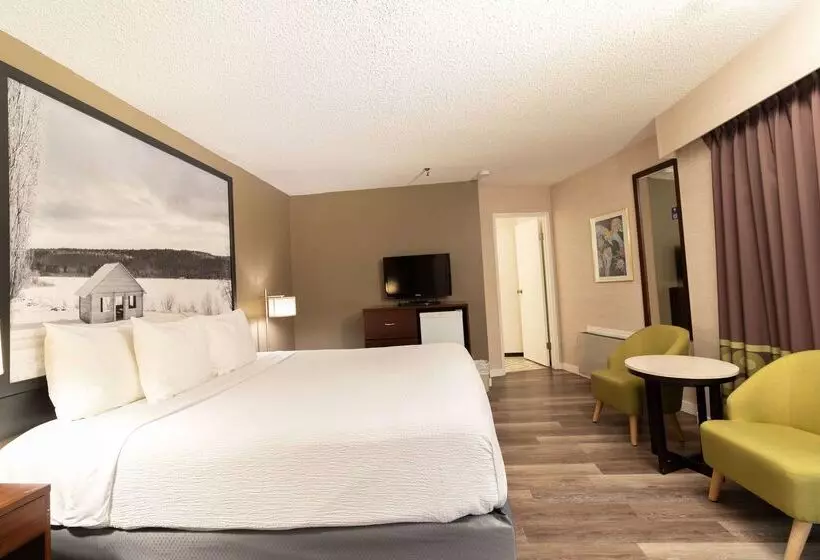 호텔 Super 8 By Wyndham Prince George