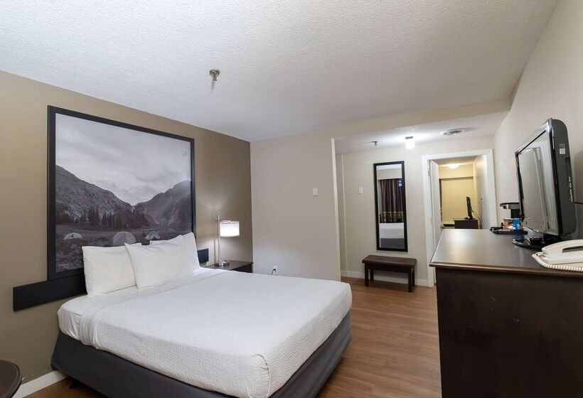 호텔 Super 8 By Wyndham Prince George